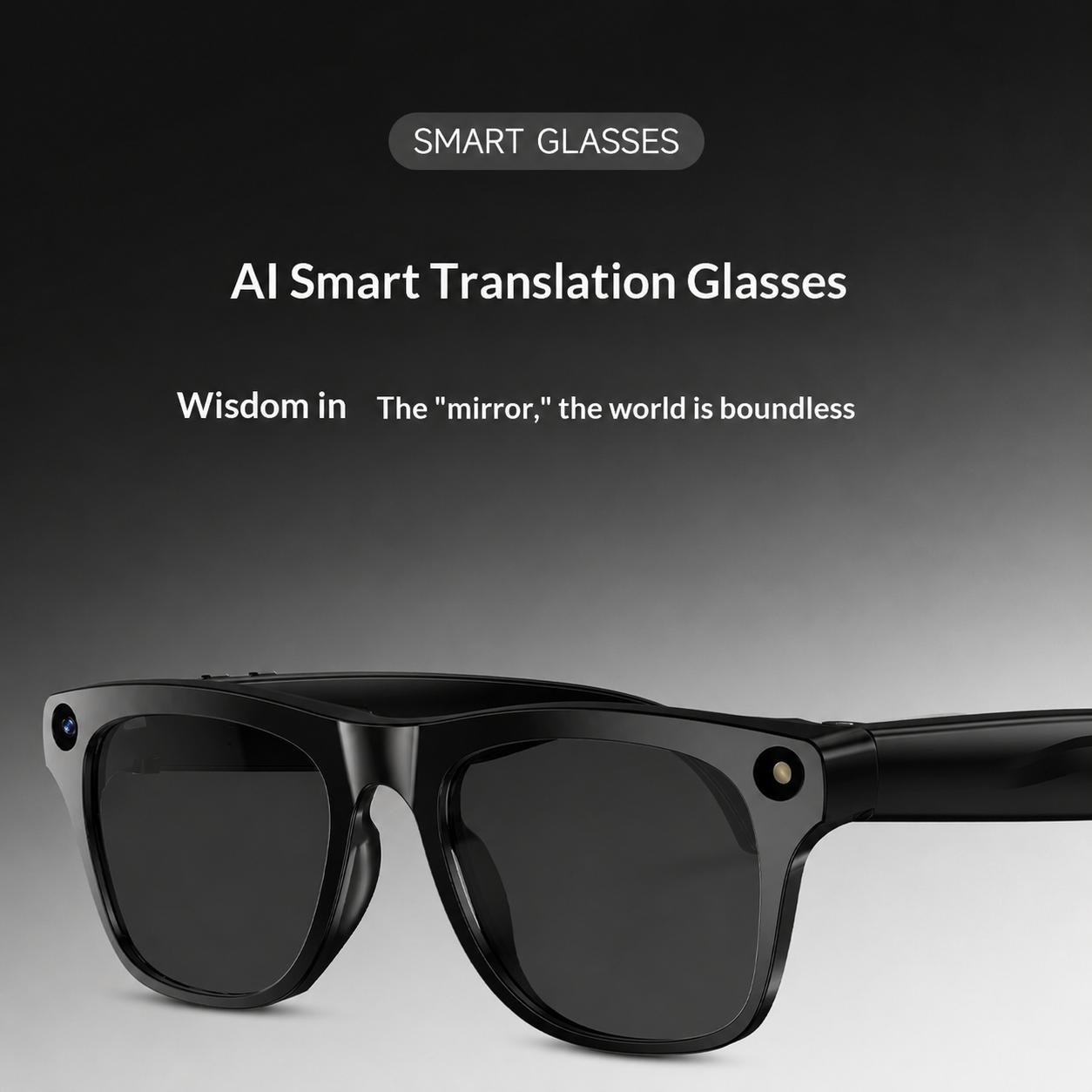Nex Pro AI Smart Glasses