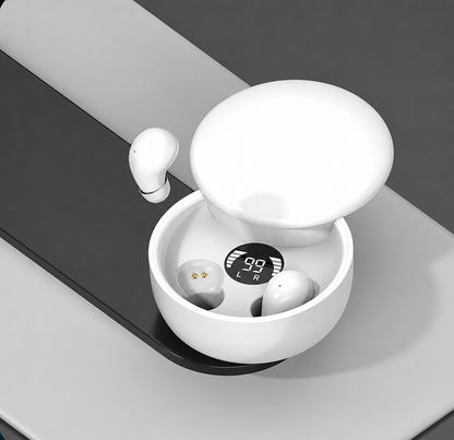 Nexory Mini Wireless Invisible Earbuds Bluetooth 5.4
