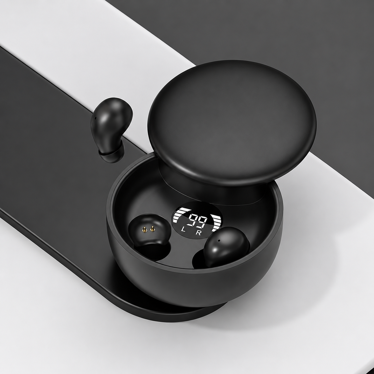 Nexory Mini Wireless Invisible Earbuds Bluetooth 5.4