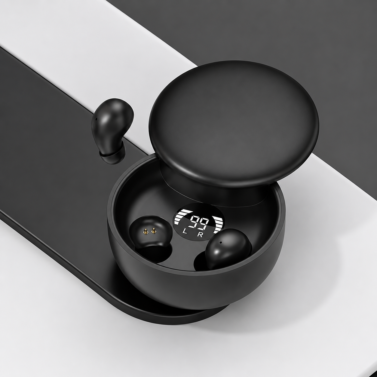 Nexory Mini Wireless Invisible Earbuds Bluetooth 5.4