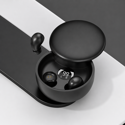 Nexory Mini Wireless Invisible Earbuds Bluetooth 5.4