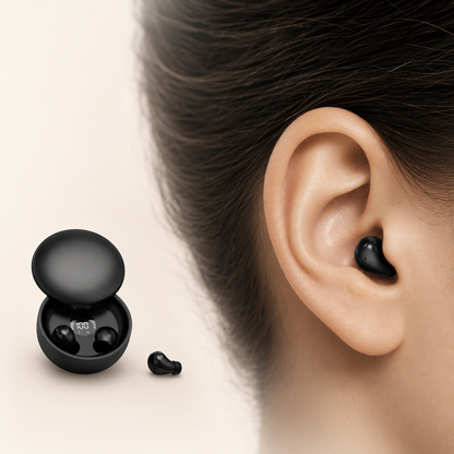 Nexory Mini Wireless Invisible Earbuds Bluetooth 5.4
