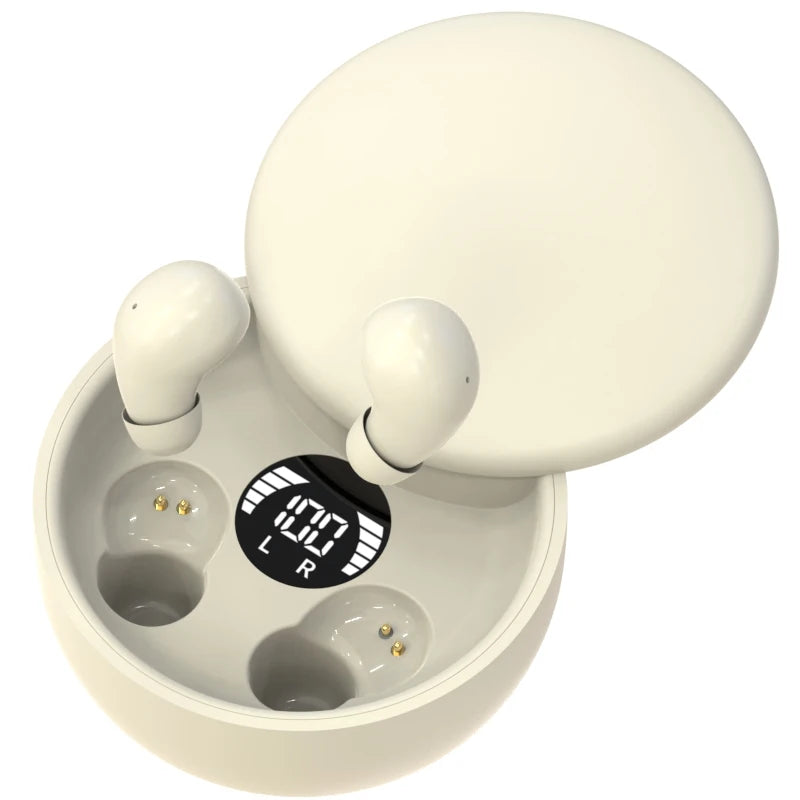 Nexory Mini Wireless Invisible Earbuds Bluetooth 5.4