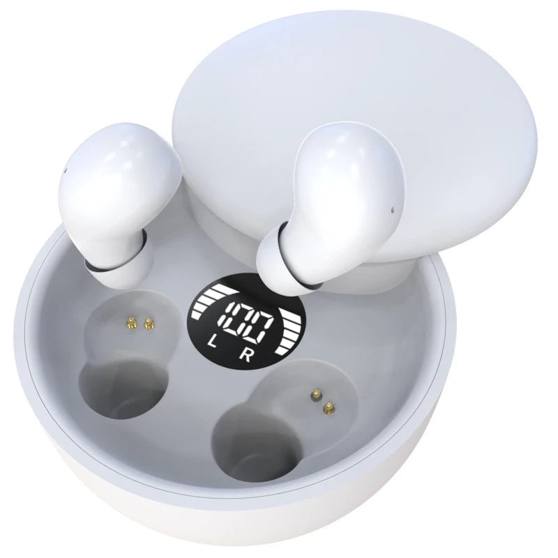 Nexory Mini Wireless Invisible Earbuds Bluetooth 5.4